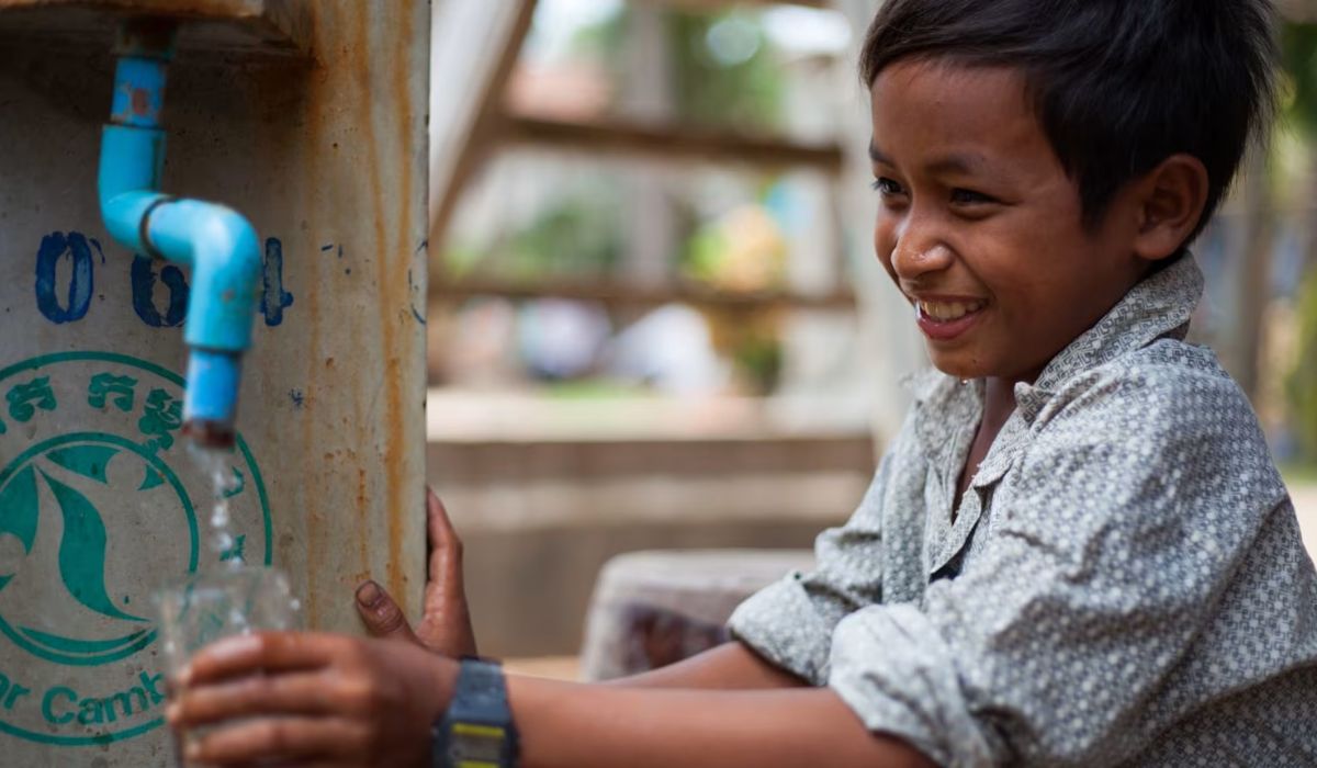 The 5 Countries With the Cleanest Drinking Water in the World